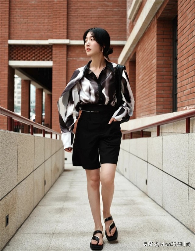 腿粗胯宽屁股大小个子穿搭,腿粗胯宽屁股大怎么搭