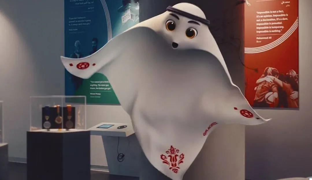 2022世界杯吉祥物设计者,2022年世界杯吉祥物灵感