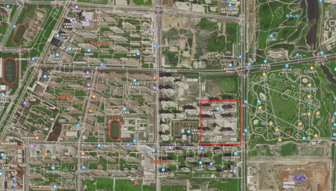 金地交房视频真实记录,金地楼盘验房