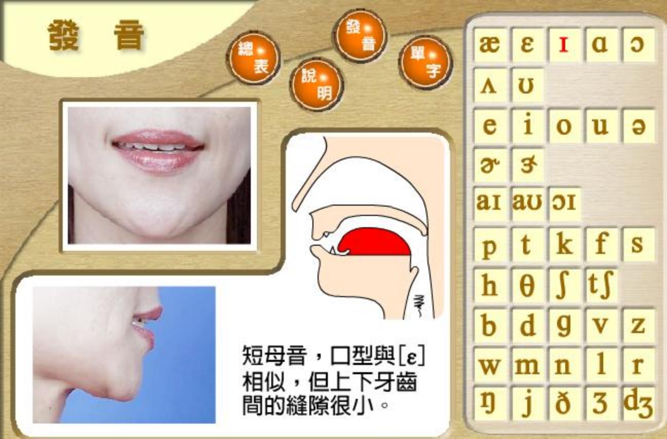 怎么快速记住音标发音口型,一口气背完48个音标