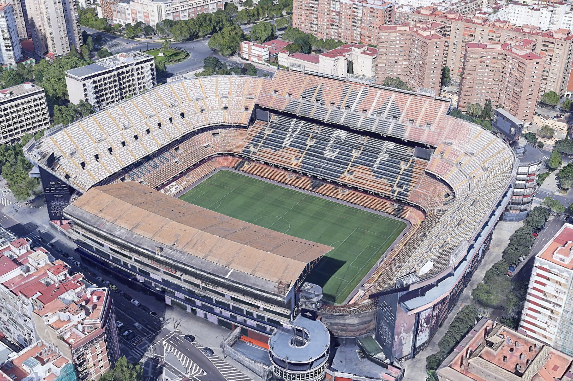 皇马伯纳乌vs巴萨诺坎普,新诺坎普伯纳乌主场