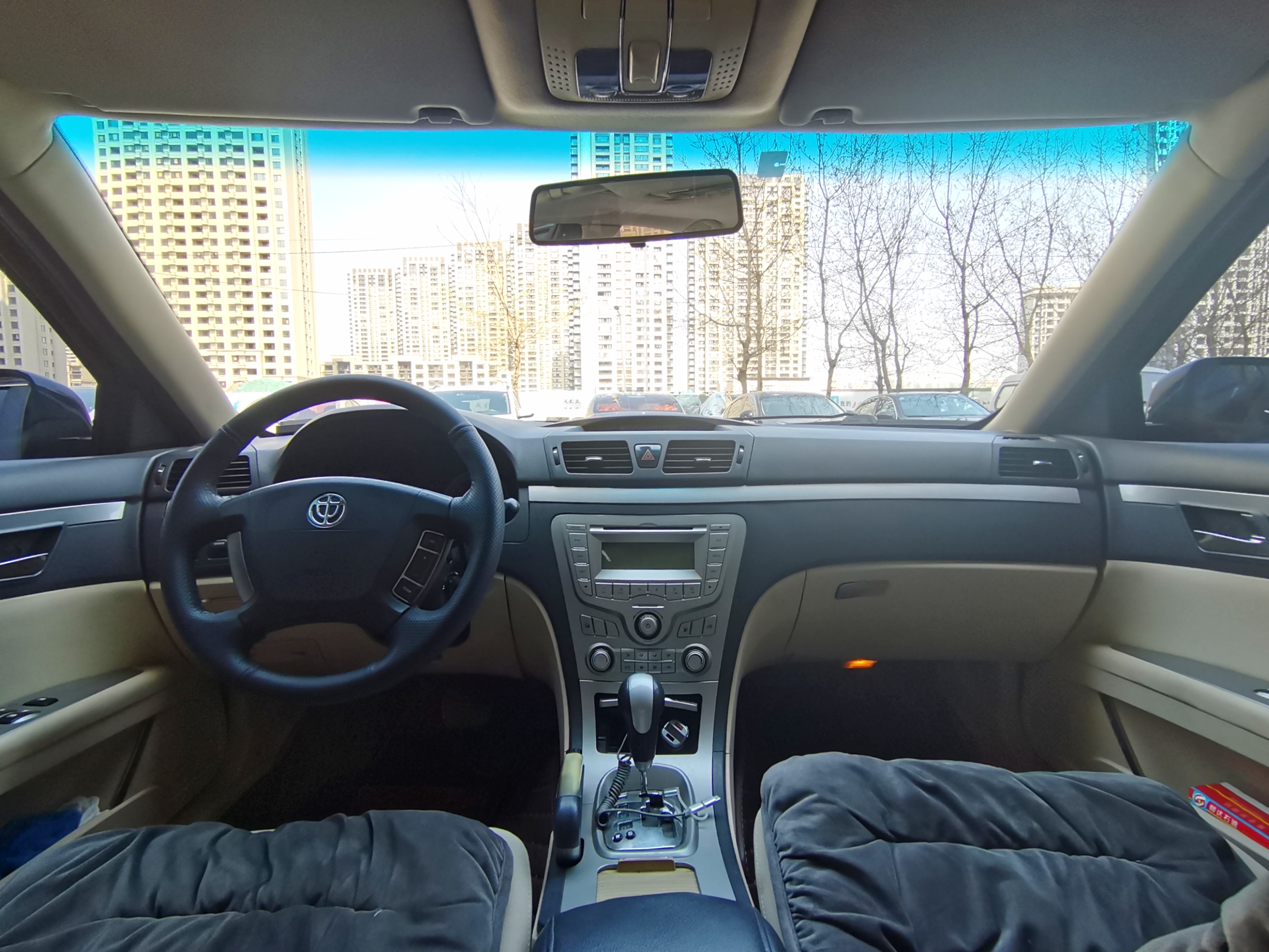 曾经辽沈大地的公务车王者，一起来看中华尊驰