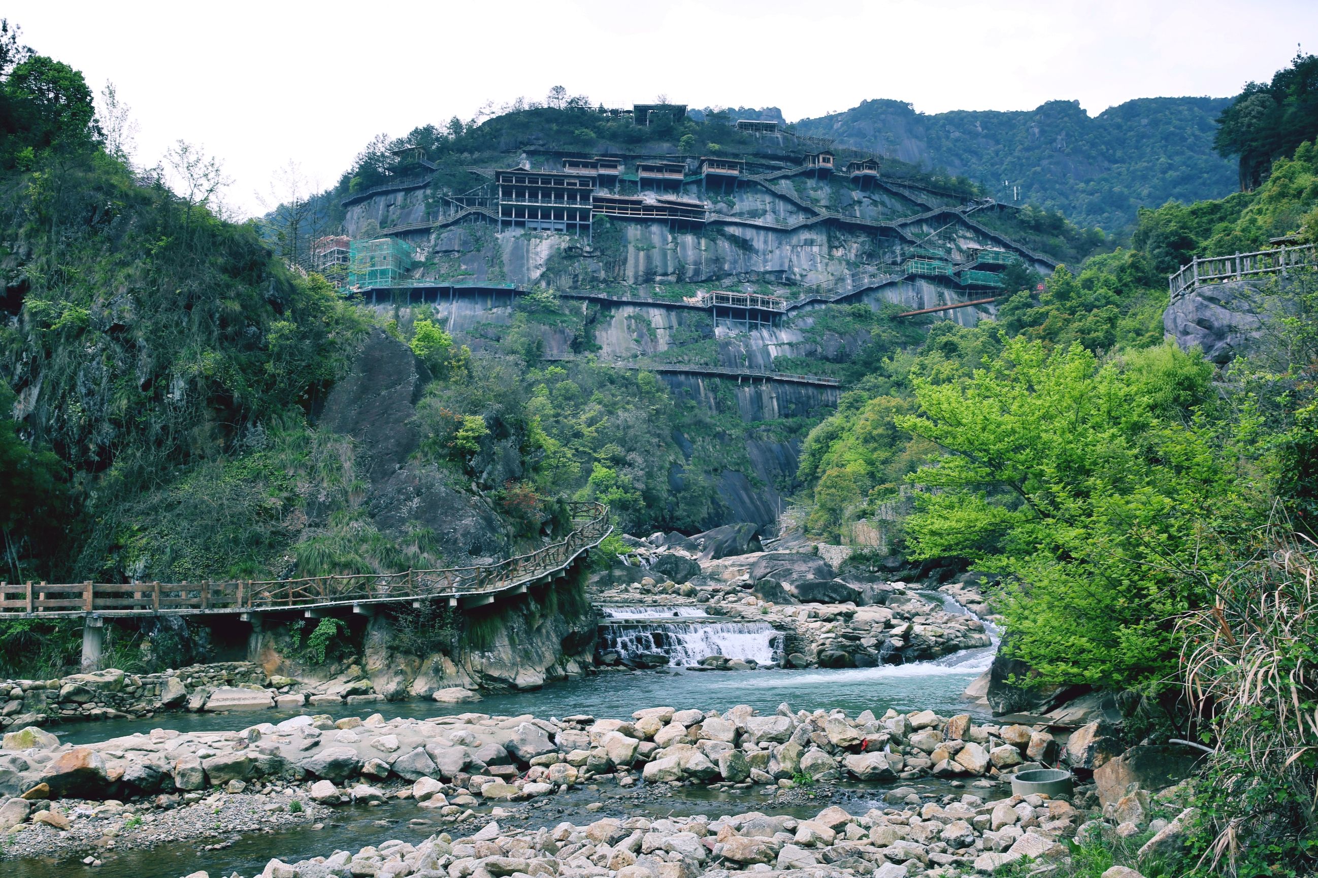 江西5月份冷门旅游,江西十大冷门景点人少景美好玩
