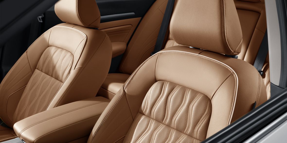 汽车全新天籁再讲舒适新标准,为舒适而来走品质路线全新天籁