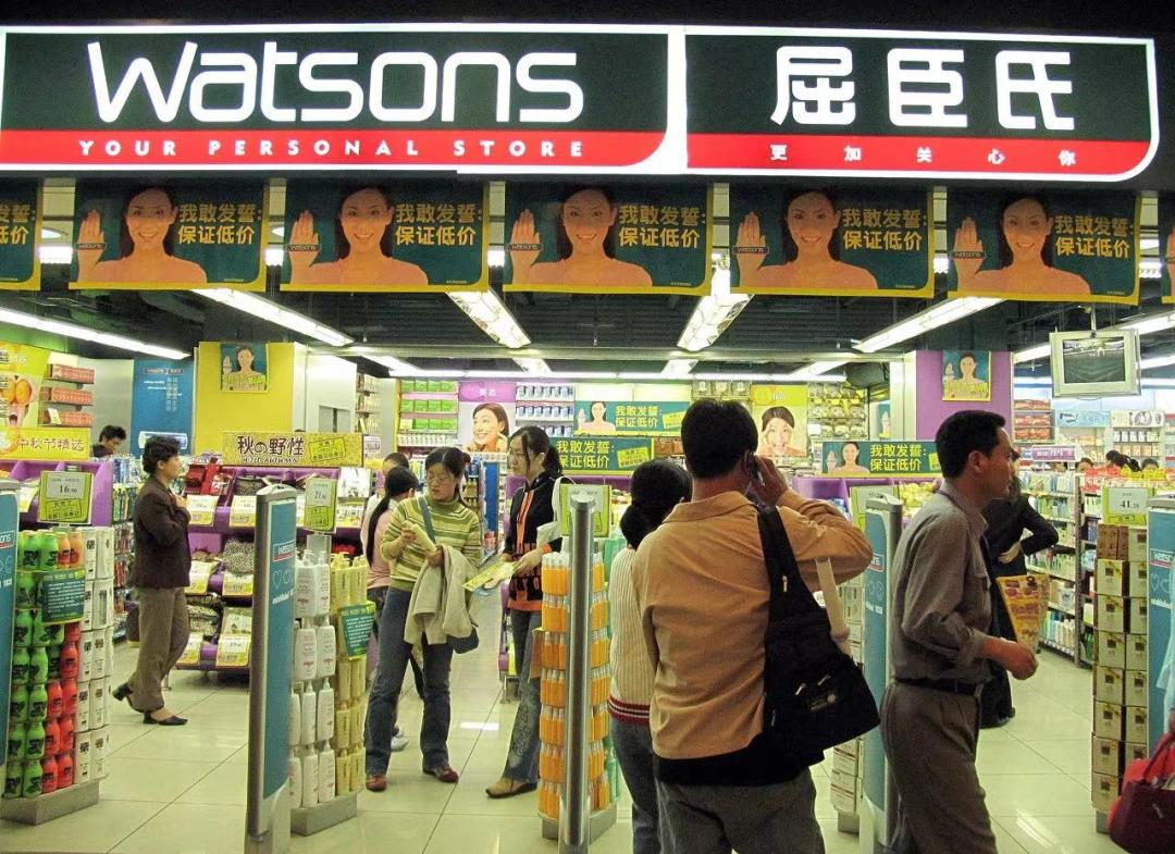 屈臣氏里面哪些产品值得购买,屈臣氏的自有品牌是哪一些