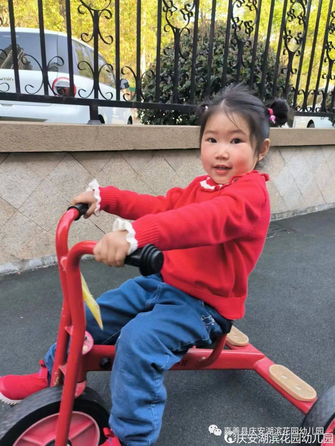 小手的探秘之旅|嘉善县庆安湖滨花园幼儿园小班组课程故事