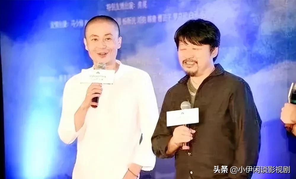 正午孔笙《县委大院》网友：看到胡歌吴越王骁稳了！有刘涛又毁了