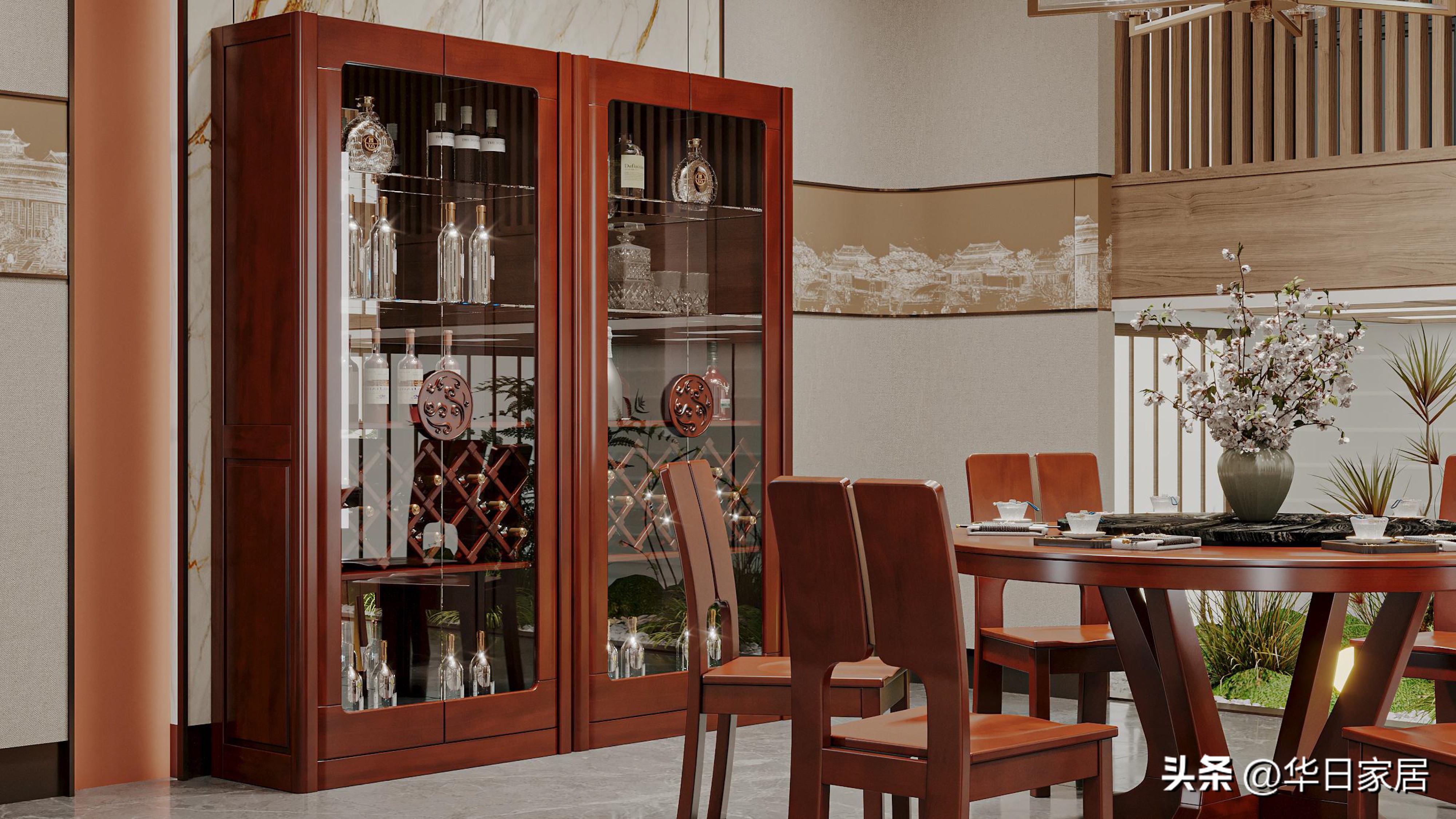 楠木家具是怎么制作的,金丝楠木简易家具图片欣赏