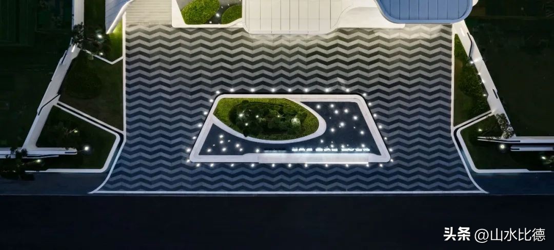 山水比德户型设计,山水比德园林设计
