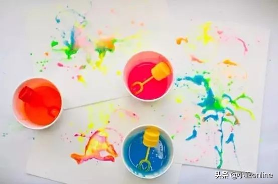 超级简单又炫酷的游戏画画教程,超好玩的动手画画游戏