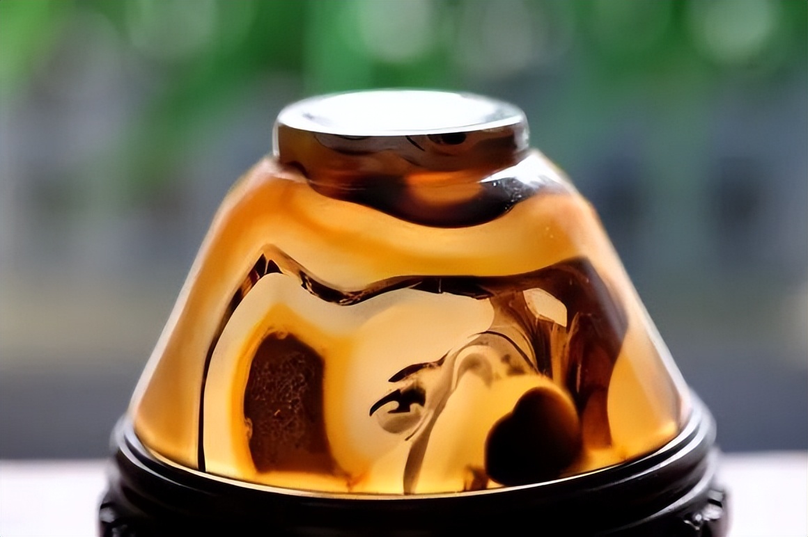 戈壁之花玛瑙,特别圆的戈壁玛瑙