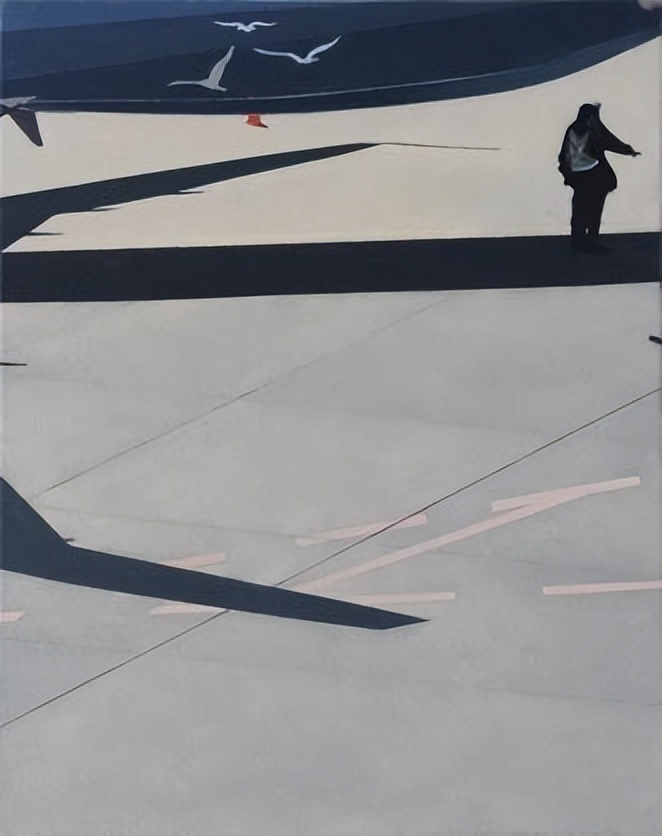 风景后AfterLandscape正在展出