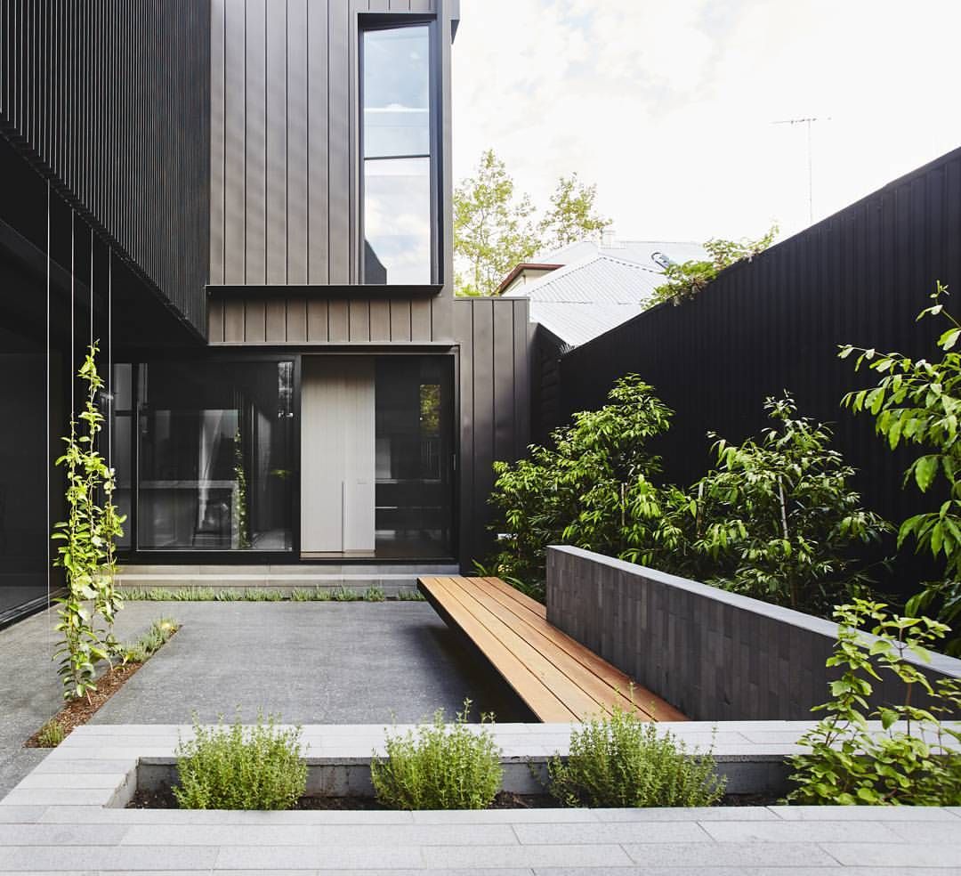 2.5米宽8米长的小院设计效果图,长9米宽4米小院如何设计