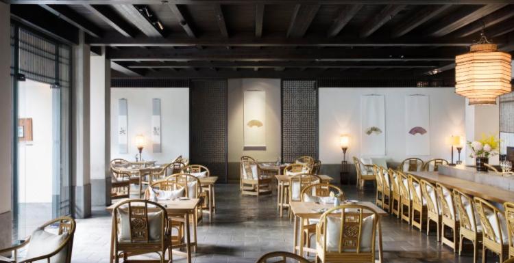 江浙沪8大五星级度假酒店任选,杭州度假高端酒店推荐