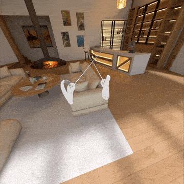 pico4vr一体机,vr眼镜pico4开箱