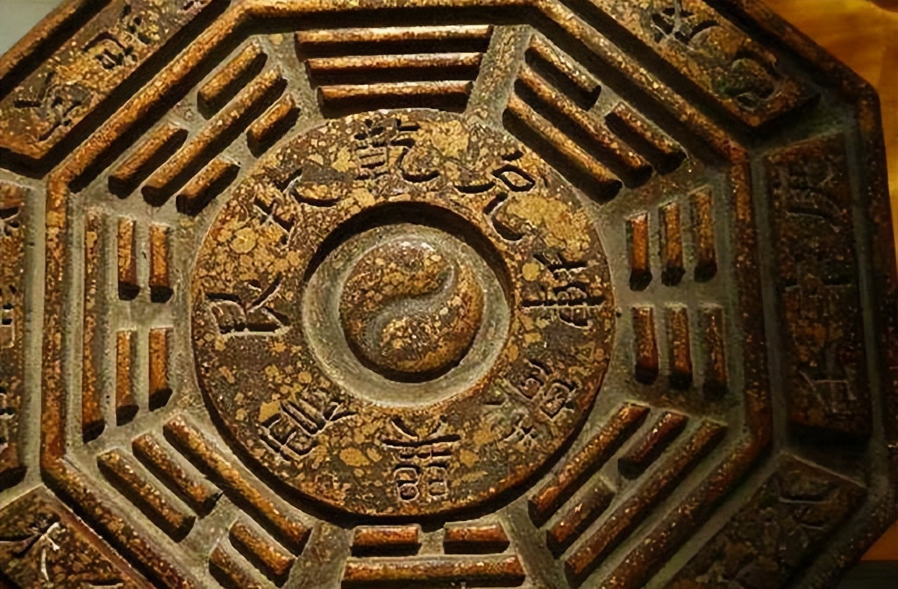 先天八卦和后天八卦曾仕强,易经的先天八卦和后天八卦