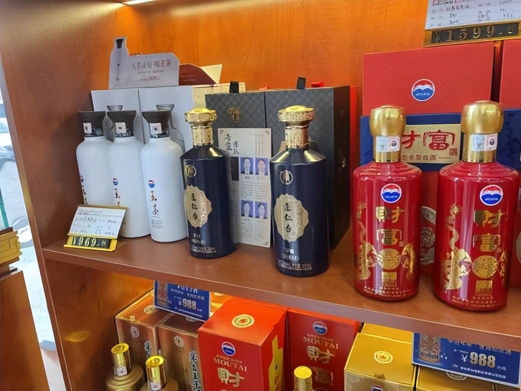 具有代表性的5大基础香型白酒,口感好的浓香型白酒推荐