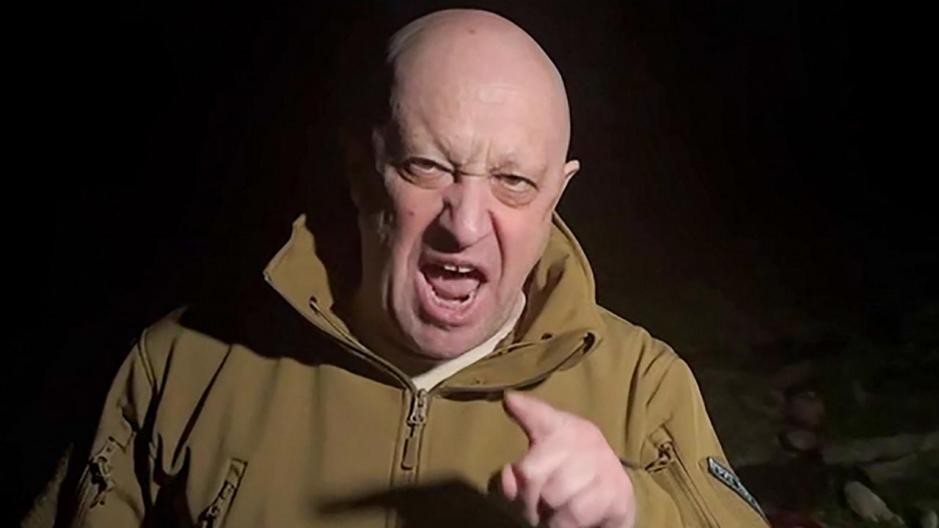 雷声大雨点小视频完整版,瓦格纳兵变是普里戈人策划的吗