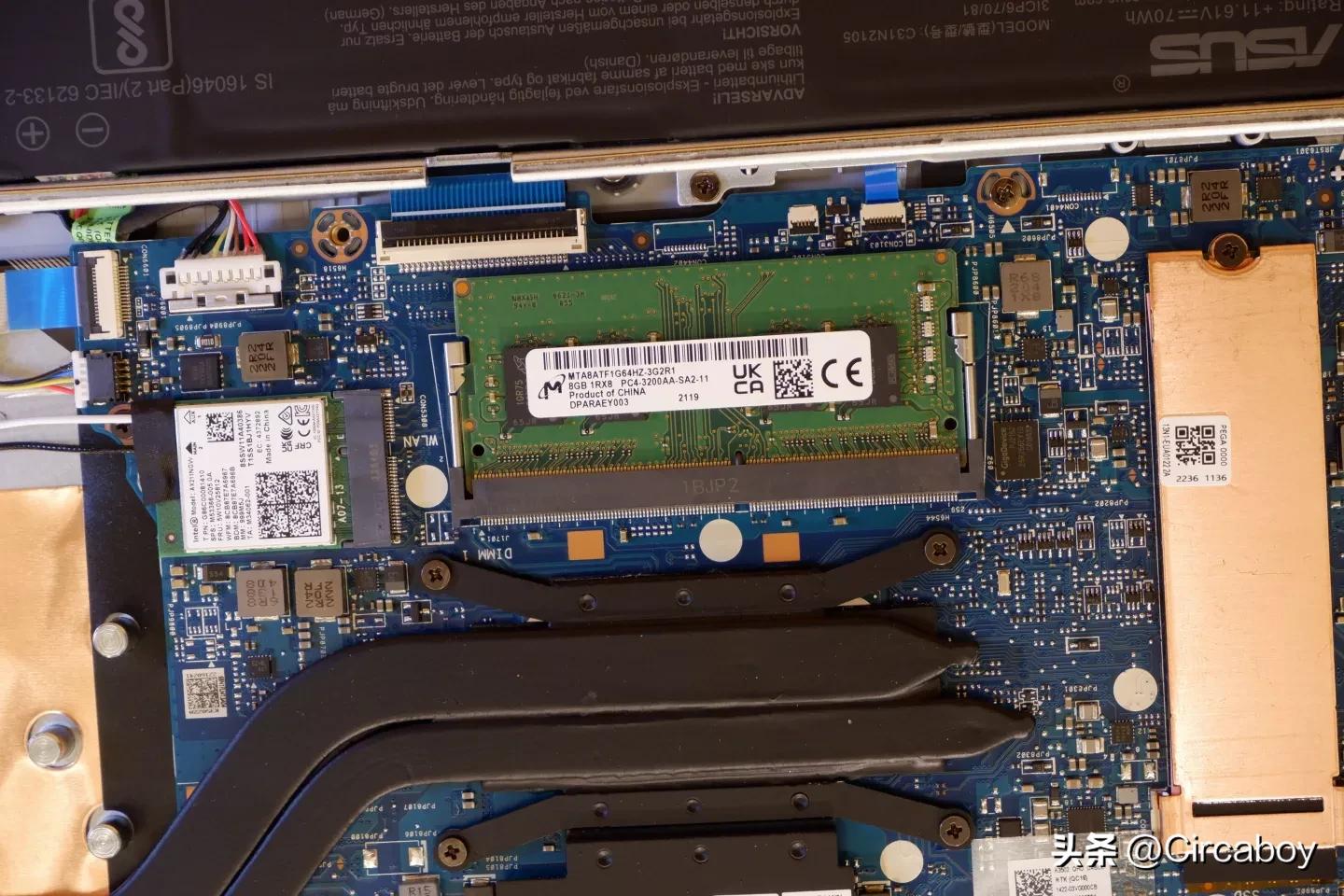 华硕无双可以升级扩展硬盘吗,华硕无双笔记本电脑加装固态硬盘