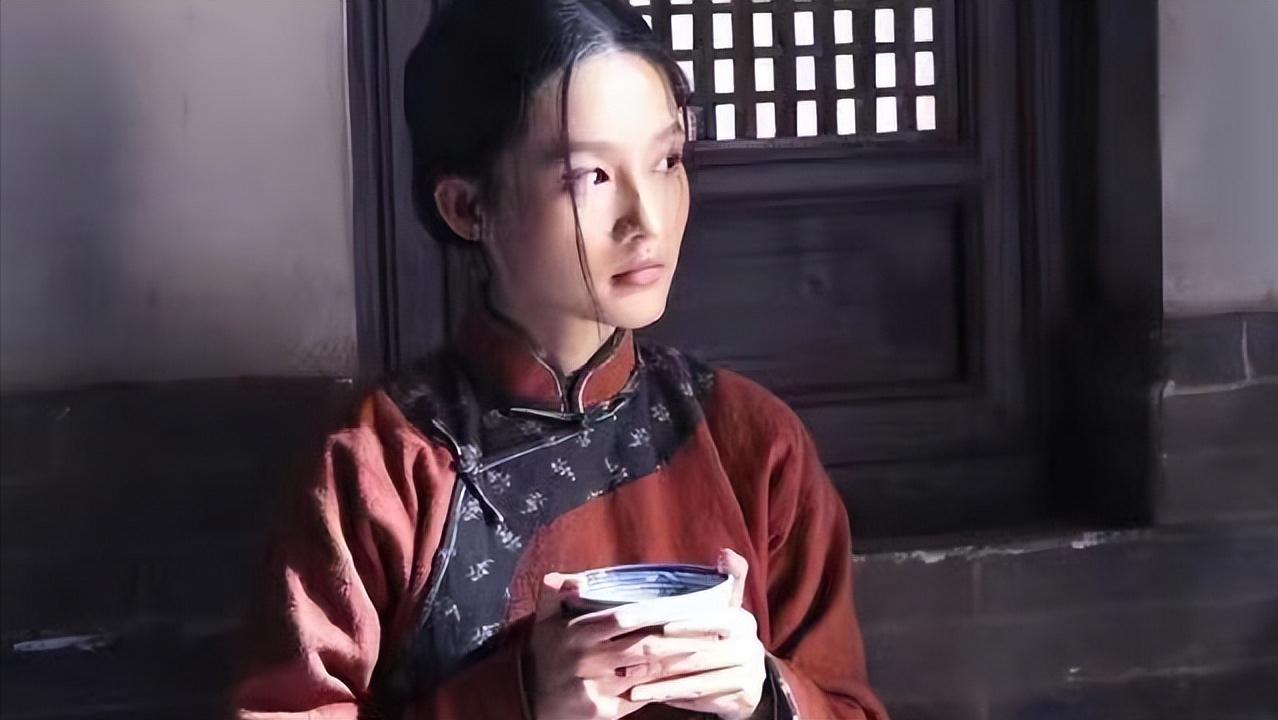 白鹿原田小娥和鹿子霖窑洞片段,白鹿原原著里咋知道田小娥身世的