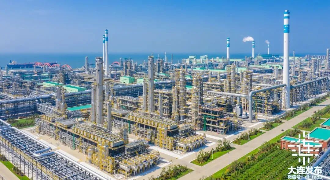 大连第60次新闻发布会,大连“两先区”建设