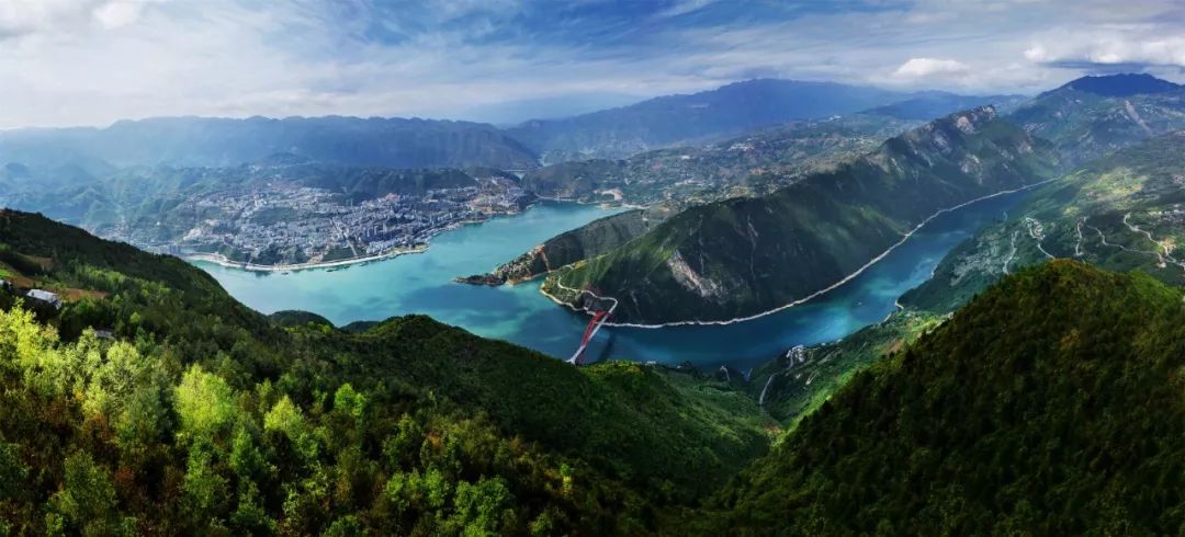 自贡入选长江主题国家级旅游线路,长江主题国家级旅游线路安徽