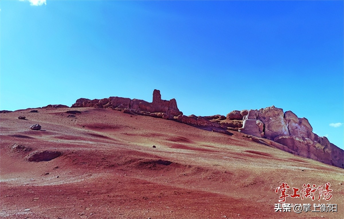 鄯善，光听名字就很神秘