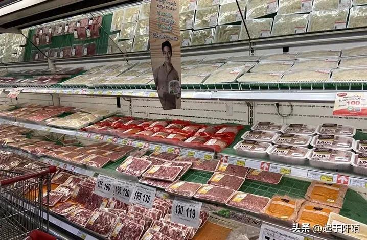 泰国最落后国家排名,泰国看中国崛起