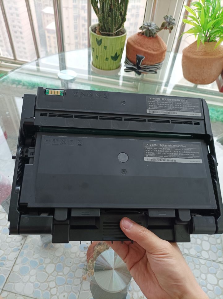 小米激光打印机k200拆机,小米激光打印机k200评测