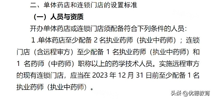药店要配几名执业药师,广东开单体药店要几个执业药师