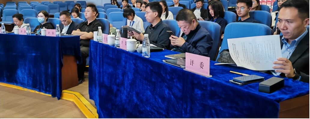 2023年筑创荟大学生科技创新创业大赛（复赛）-花溪分赛圆满结束