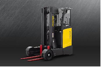 前移式海斯特叉车,海斯特前移式叉车教学