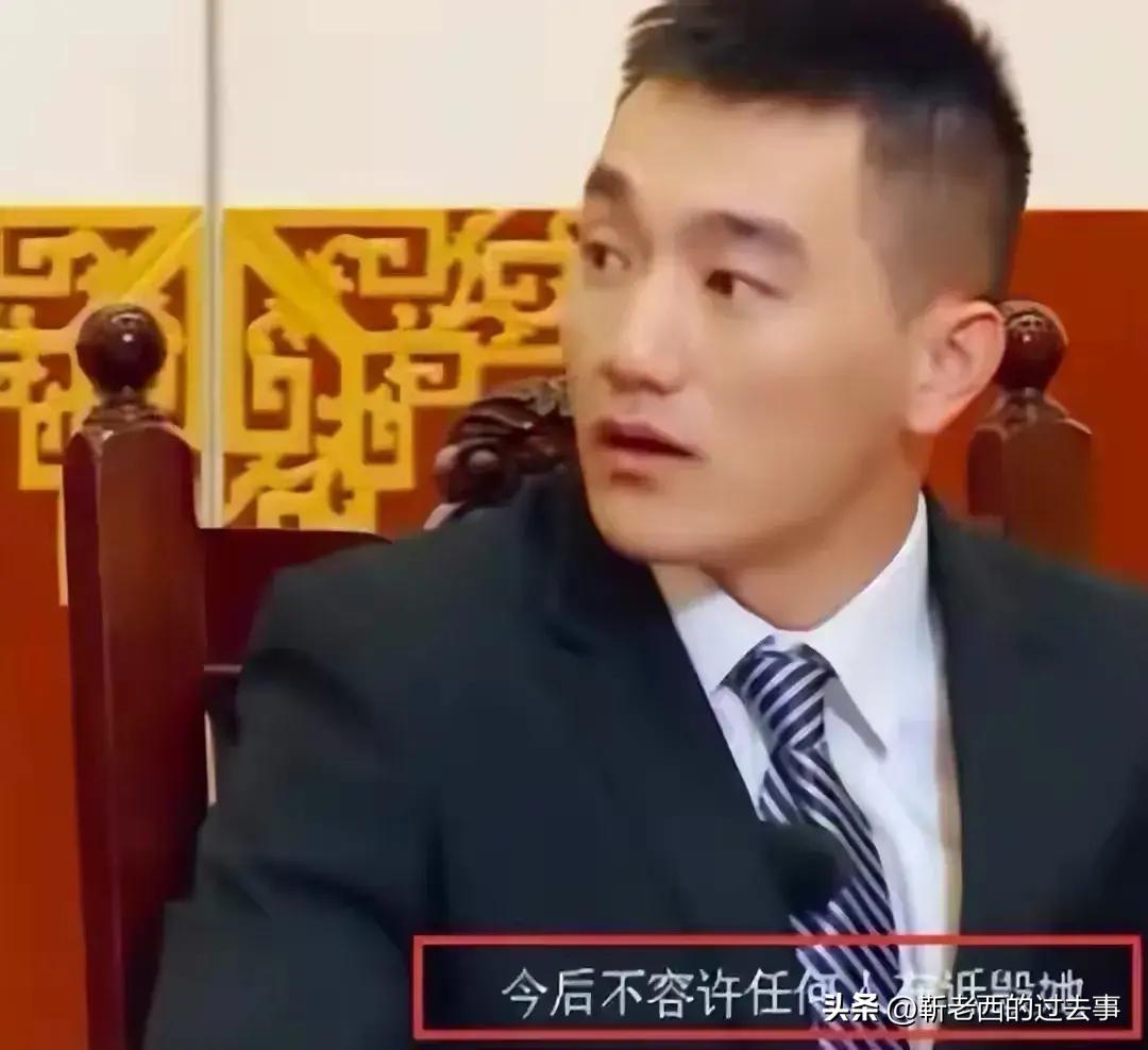 张馨予喜变军嫂两人这样秀恩爱,张馨予被爆昔日照片