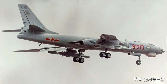 图22与轰6k,图22m和轰6k