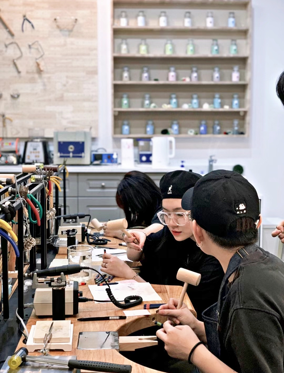 diy银饰手工教程,diy银饰手工制作活动主题