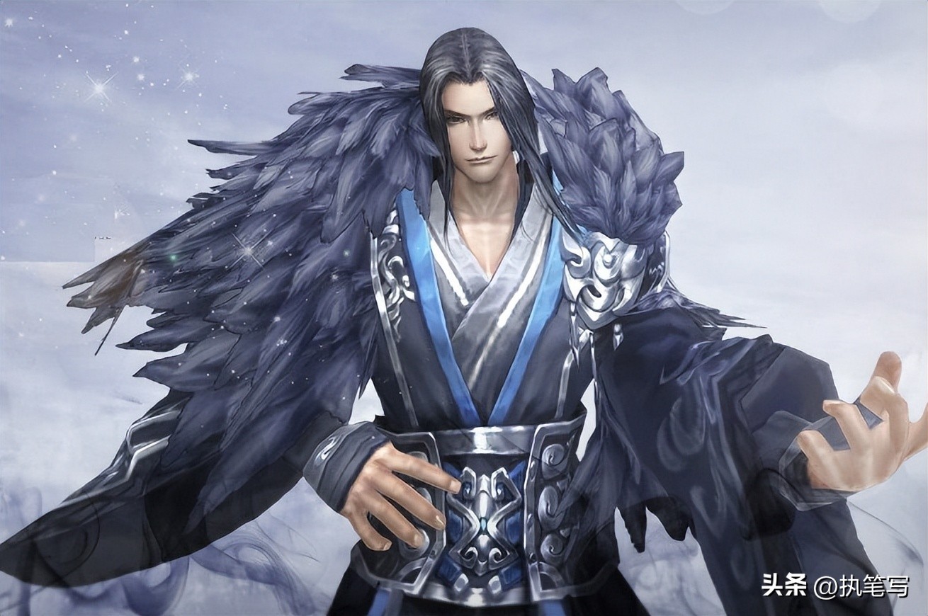 黄易笔下高手100名,黄易笔下用刀高手