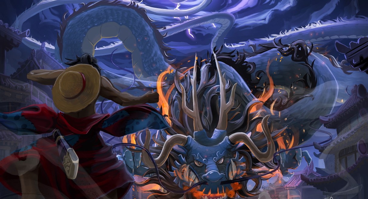 《海贼王》为什么20多年还没有完结？就算写一本小说也早完事了？