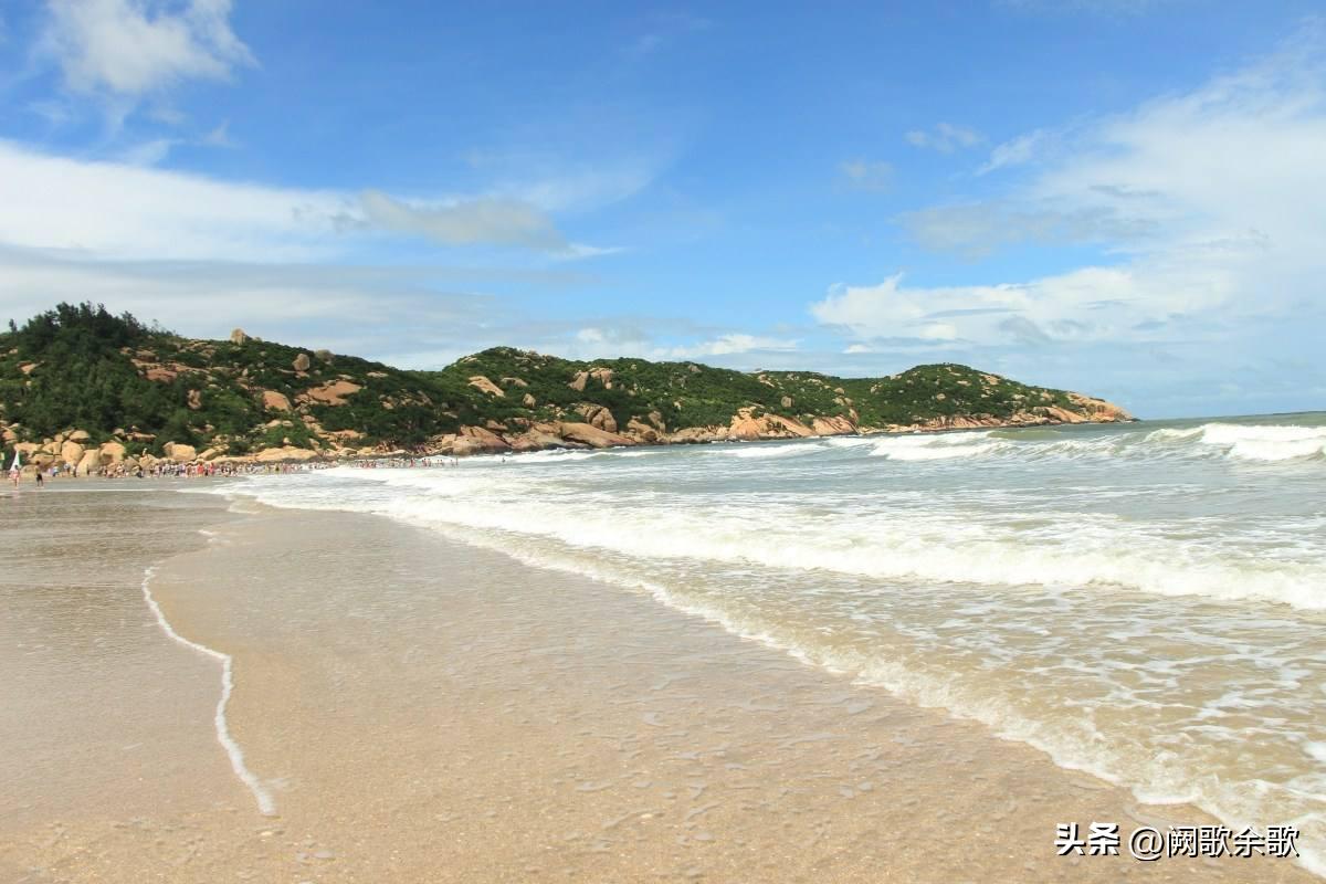 珠海沙滩旅游必去十大景点,珠海旅游景点免费海滩推荐一下