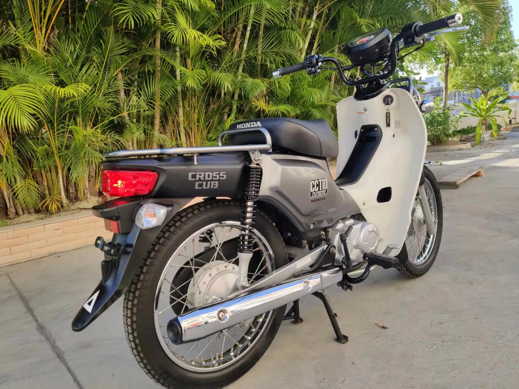 本田ct110幼兽,威武110幼兽110