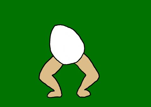 女人腿粗有什么好处,腿粗对身体有什么好处