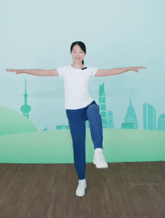 搞定妇科问题！2个动作+1个穴位，还你精彩美丽！