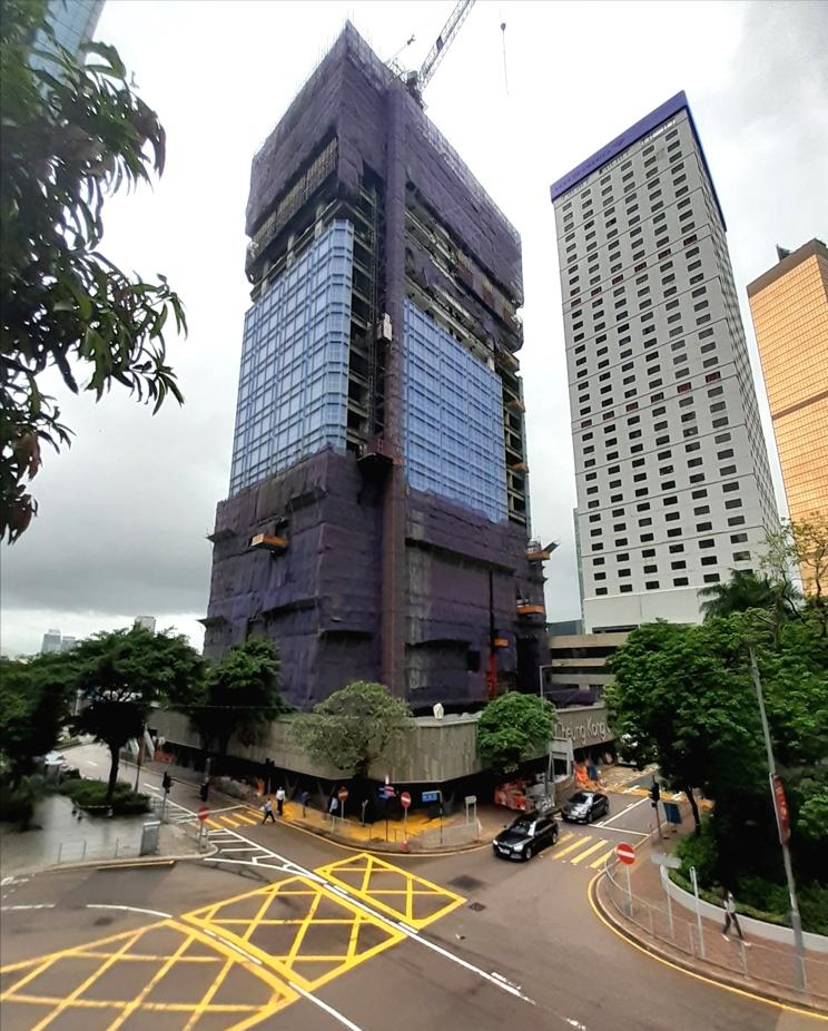 香港著名的六大地标建筑,香港第一地标性建筑
