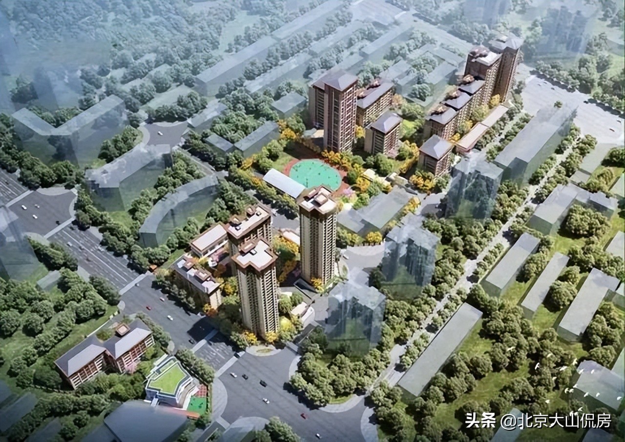 北京四环内新楼盘豪宅,丰台区10大富人小区