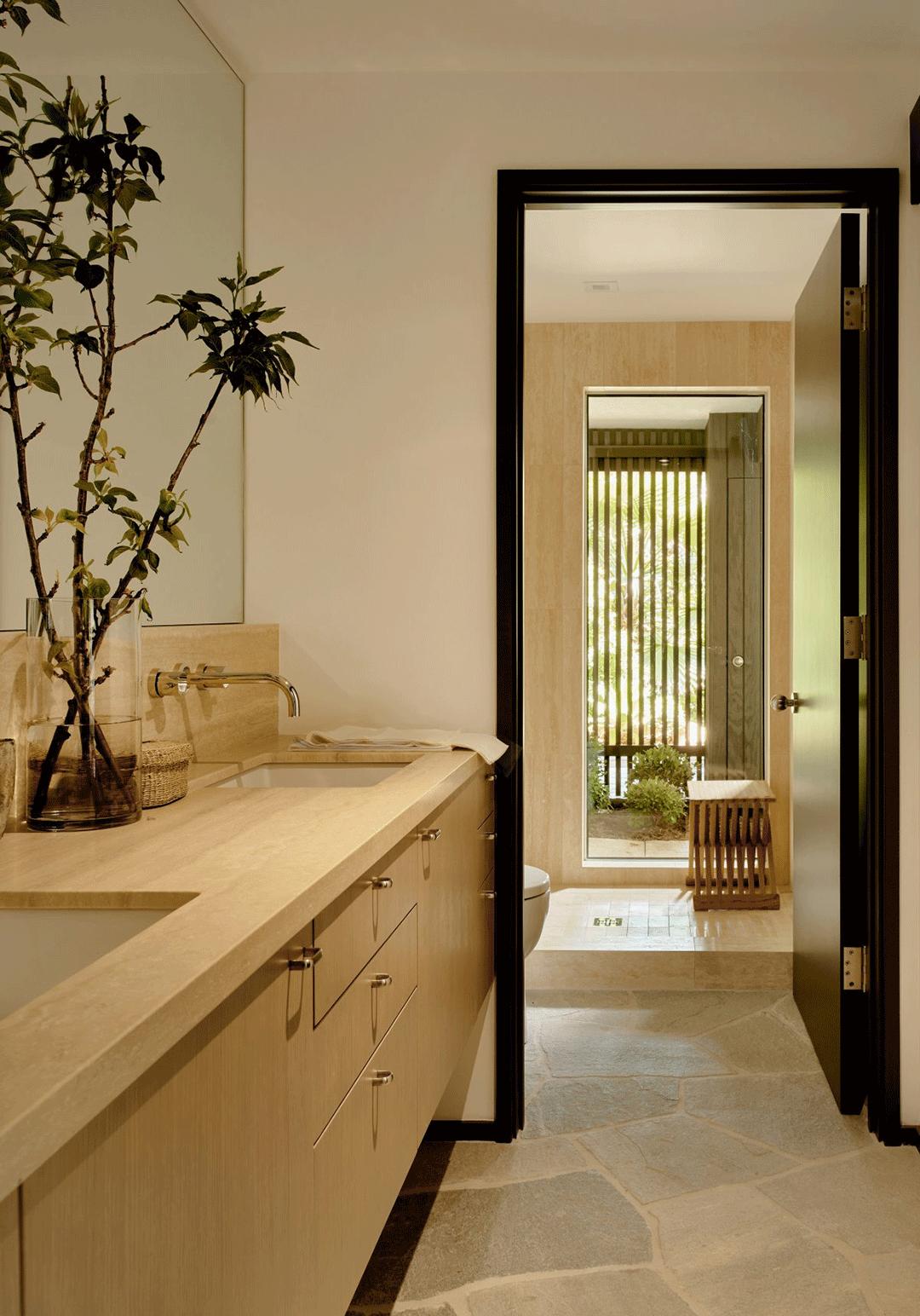 木质森居，纯粹的自然主义之家