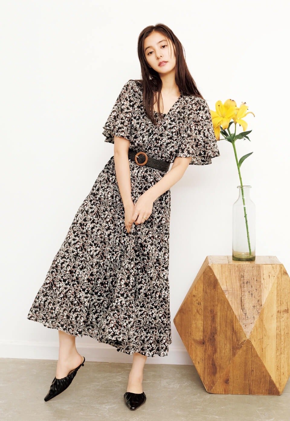 日本性感*优女**新木优子时尚写真集