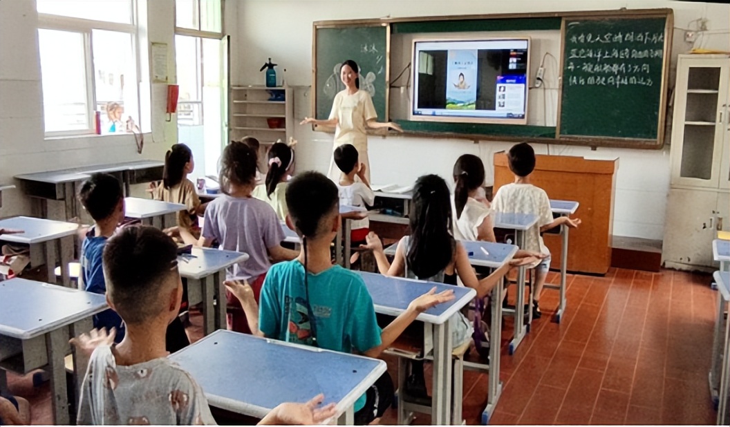 我和育蕾——从心出发，为爱奔阜