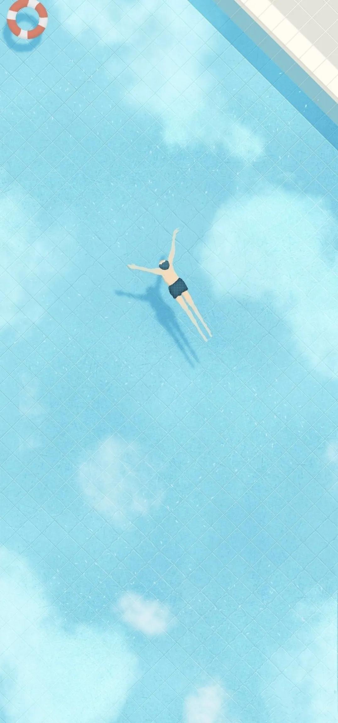 原图壁纸：Andriod手机挖孔壁纸,第一期