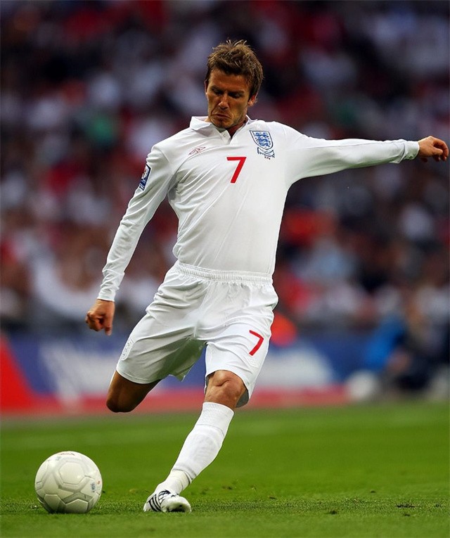 贝克汉姆的小女儿现状,贝克汉姆四个孩子现状