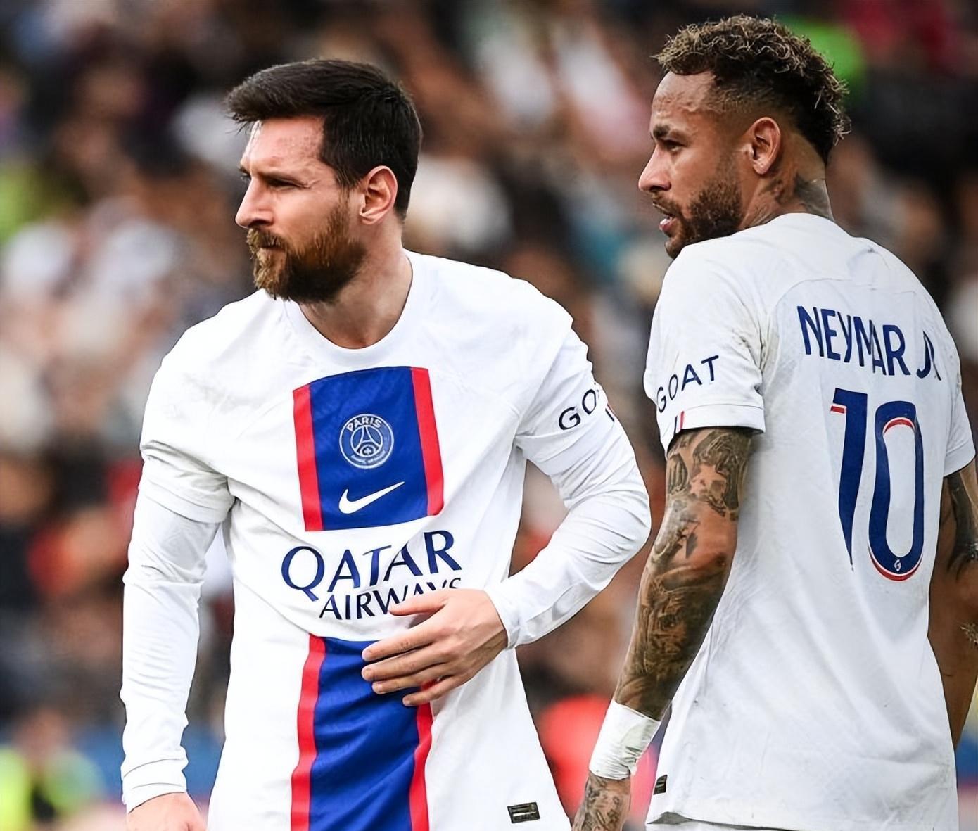 内马尔疯狂过人视频,梅西内马尔长途奔袭