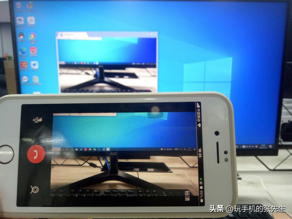 如何用todesk远程看摄像头,todesk手机版的远程摄像头功能